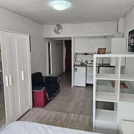 Estudio Doble Con Balcon En Madrid Centro Dış mekan fotoğraf