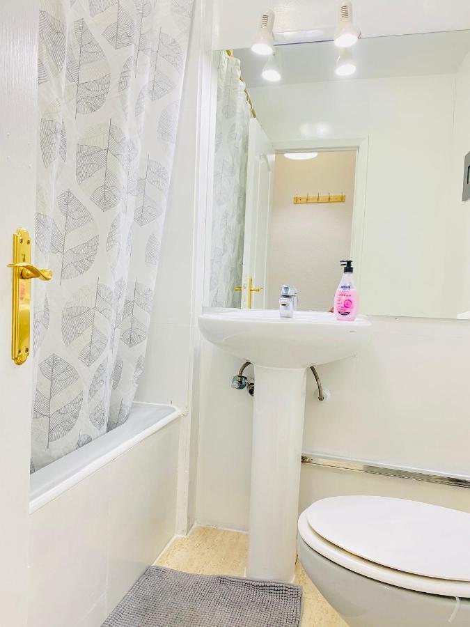 Estudio Doble Con Balcon En Madrid Centro Dış mekan fotoğraf